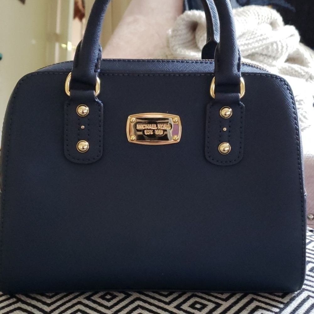 Michael Kors satchel - Picture 2 of 7